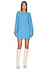 view 1 of 4 Isla Cable Tunic in Marine