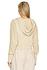 view 3 of 4 Love Letter Hoodie in Nomadic Desert