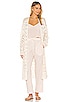 Free People Sweet Talker Cardigan in Ivory | REVOLVE