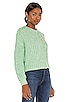 Alpine Easy Slouch Roll Neck Jumper