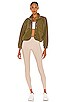 view 5 of 5 X FP Movement Hit The Slopes Jacket in Army