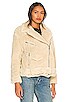 So Cozy Slouchy Moto, view 3, click to view large image.