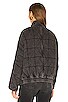view 3 of 4 x We The Free Dolman Quilted Jacket in Black