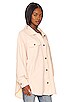 view 3 of 5 Ruby Jacket in Sweetheart