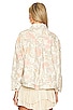 view 3 of 4 Opal Swing Printed Denim in Ivory Combo