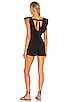 X REVOLVE Darling Romper, view 4, click to view large image.