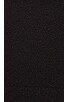 view 5 of 5 Ribbed V Neck Brami in Black