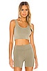 view 1 of 4 X FP Movement Hot Shot Cami in Cargo Khaki