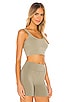 view 2 of 4 X FP Movement Hot Shot Cami in Cargo Khaki