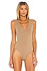 Keep It Sleek Bodysuit, view 2, click to view large image.