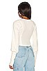 view 3 of 4 Petra Top in Bright White