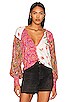 Gemini Blouse, view 1 of 5, click to view large image.