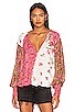 Gemini Blouse, view 2 of 5, click to view large image.
