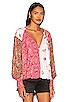 Gemini Blouse, view 3 of 5, click to view large image.