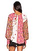 Gemini Blouse, view 4 of 5, click to view large image.