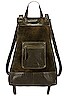 view 1 of 4 x We The Free Sage Backpack in Bitter Olive
