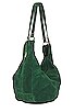 view 3 of 4 Roma Suede Tote in Golf Green