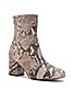 view 2 of 5 Cecile Ankle Boot in Taupe