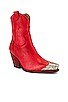 view 2 of 5 Brayden Western Boot in Flame