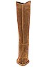view 4 of 5 Sway Low Slouch Boot in Tan