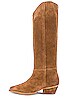 view 5 of 5 Sway Low Slouch Boot in Tan