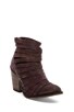 view 2 of 5 BOTTINES HYBRID HEEL in Cordovan