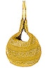view 1 of 4 Goldie Ring Bag in Gold