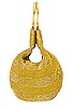 view 2 of 4 Goldie Ring Bag in Gold