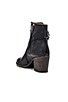 view 3 of 5 Malorie Knotted Short Boot in Black