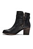 view 5 of 5 Malorie Knotted Short Boot in Black
