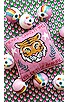 view 3 of 3 FILTHY ANIMAL NEEDLEPOINT PILLOW ニードルポイントピロー in 