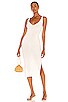 Flook The Label Skylar Dress in White | REVOLVE
