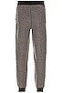 view 3 of 3 Blanketblend Jogger in Hazy Black