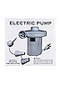 view 3 of 4 Electric Air Pump in White