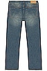 view 3 of 3 Rollins Straight Fit Jean in Indigo