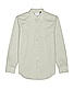 view 1 of 3 Meyer Cotton Twill Overshirt in Sage
