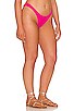view 4 of 9 Always Fits Better Cheeky Bikini Bottom in Hawaiian Pink