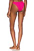 view 5 of 9 Always Fits Better Cheeky Bikini Bottom in Hawaiian Pink