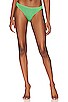 view 1 of 8 Always Fits Sculpt Bikini Bottom in Summer Green002