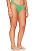 view 4 of 8 Always Fits Sculpt Bikini Bottom in Summer Green002