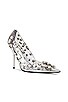 view 2 of 5 DIAMONDS FOREVER HEEL パンプス in Glass002