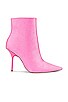 view 1 of 5 Emma High Bootie in Pink001