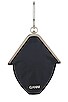 view 1 of 4 Diamond Bangle Clutch in Black