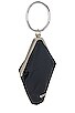 view 3 of 4 Diamond Bangle Clutch in Black