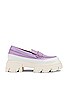 view 1 of 6 Chunky Loafer in Orchid Bloom