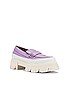 view 2 of 6 Chunky Loafer in Orchid Bloom