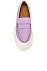 view 4 of 6 Chunky Loafer in Orchid Bloom