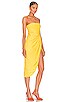 view 2 of 3 LICA SHORT 원피스 in Lemon