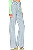 view 2 of 4 SUNDA 진 in Light Blue
