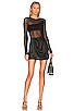 view 5 of 5 Feriz Top in Black